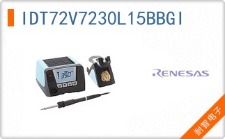 IDT72V7230L15BBGI