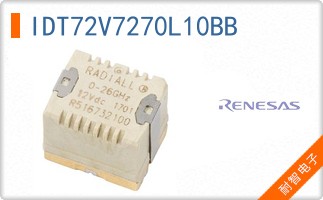 IDT72V7270L10BB
