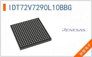 IDT72V7290L10BBG