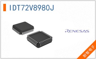 IDT72V8980J