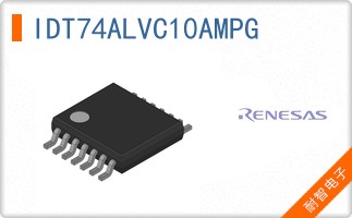 IDT74ALVC10AMPG