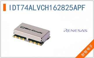 IDT74ALVCH162825APF