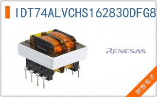 IDT74ALVCHS162830DFG8