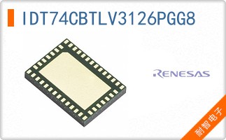 IDT74CBTLV3126PGG8