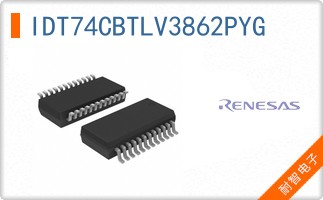 IDT74CBTLV3862PYG