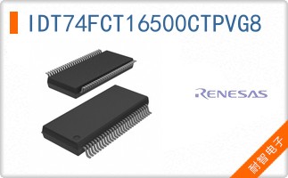 IDT74FCT16500CTPVG8
