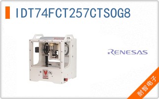 IDT74FCT257CTSOG8