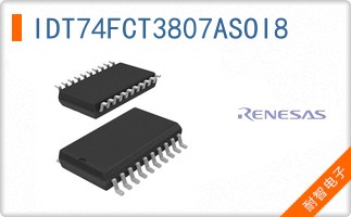 IDT74FCT3807ASOI8