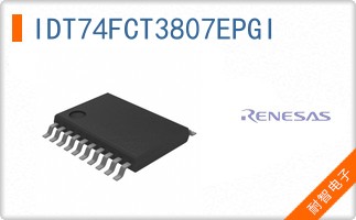 IDT74FCT3807EPGI