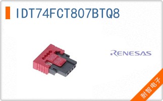 IDT74FCT807BTQ8