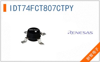 IDT74FCT807CTPY
