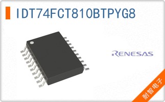 IDT74FCT810BTPYG8