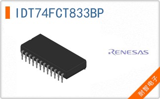IDT74FCT833BP