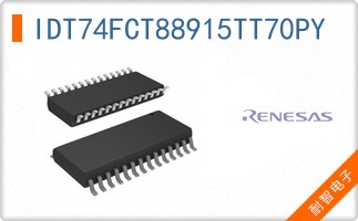 IDT74FCT88915TT70PY