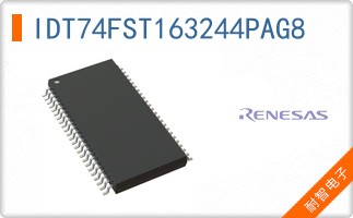 IDT74FST163244PAG8