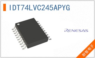 IDT74LVC245APYG