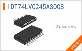 IDT74LVC245ASOG8