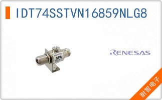 IDT74SSTVN16859NLG8