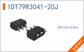 IDT79R3041-20J