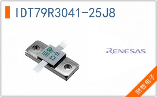 IDT79R3041-25J8