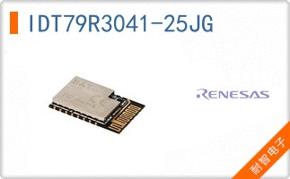 IDT79R3041-25JG