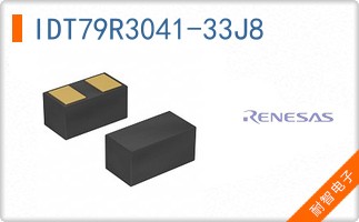 IDT79R3041-33J8