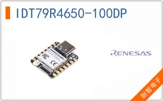 IDT79R4650-100DP