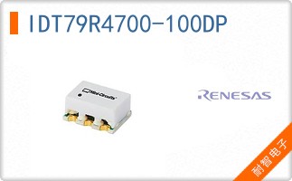 IDT79R4700-100DP