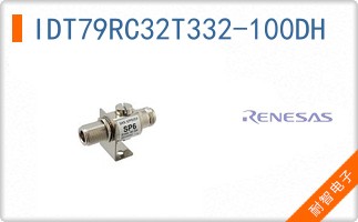 IDT79RC32T332-100DH