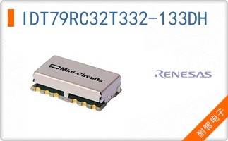 IDT79RC32T332-133DH