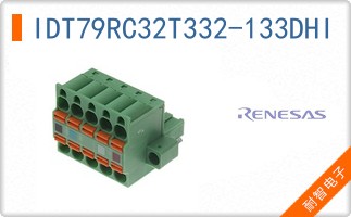 IDT79RC32T332-133DHI
