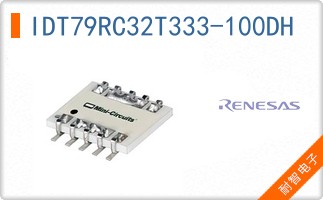 IDT79RC32T333-100DH