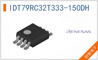 IDT79RC32T333-150DH