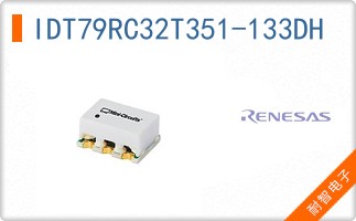 IDT79RC32T351-133DH