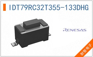 IDT79RC32T355-133DHG
