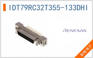 IDT79RC32T355-133DHI