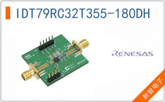 IDT79RC32T355-180DH
