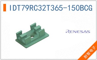 IDT79RC32T365-150BCG