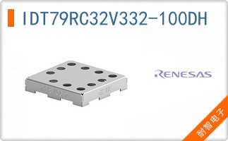 IDT79RC32V332-100DH