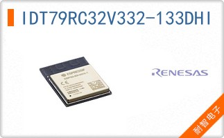 IDT79RC32V332-133DHI