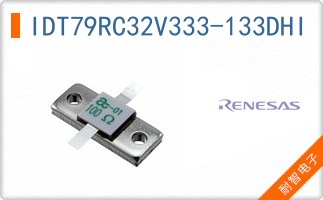 IDT79RC32V333-133DHI