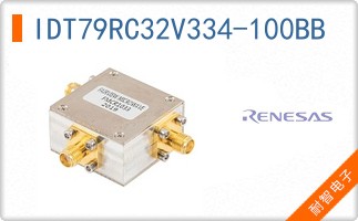 IDT79RC32V334-100BB