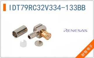 IDT79RC32V334-133BB