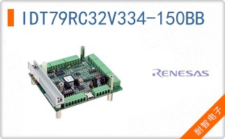 IDT79RC32V334-150BB