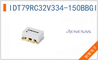 IDT79RC32V334-150BBGI