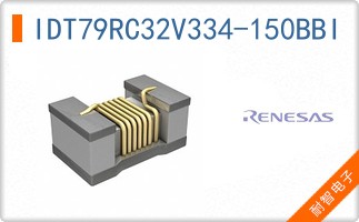 IDT79RC32V334-150BBI