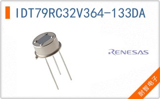 IDT79RC32V364-133DA