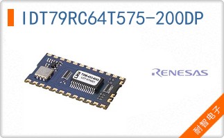 IDT79RC64T575-200DP