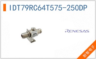 IDT79RC64T575-250DP