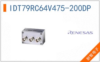 IDT79RC64V475-200DP